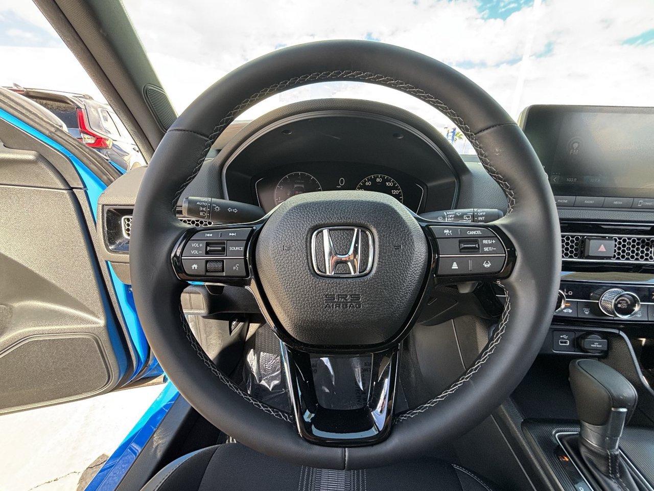 Used 2024 Honda Civic Sport image 26