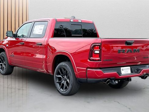 New 2026 RAM 1500 Laramie w/ Night Edition AWD/4WD image 7