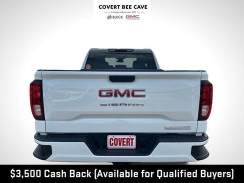 New 2026 GMC Sierra 1500 Elevation w/ Elevation Select Package image 4