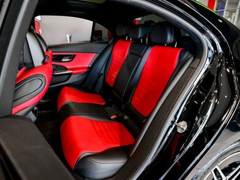 Used 2022 Mercedes-Benz C 300 4MATIC Sedan w/ AMG Line w/ Night Package image 18