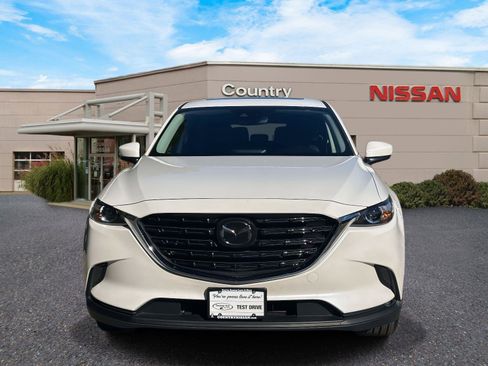 Used 2023 MAZDA CX-9 Touring Plus image 2