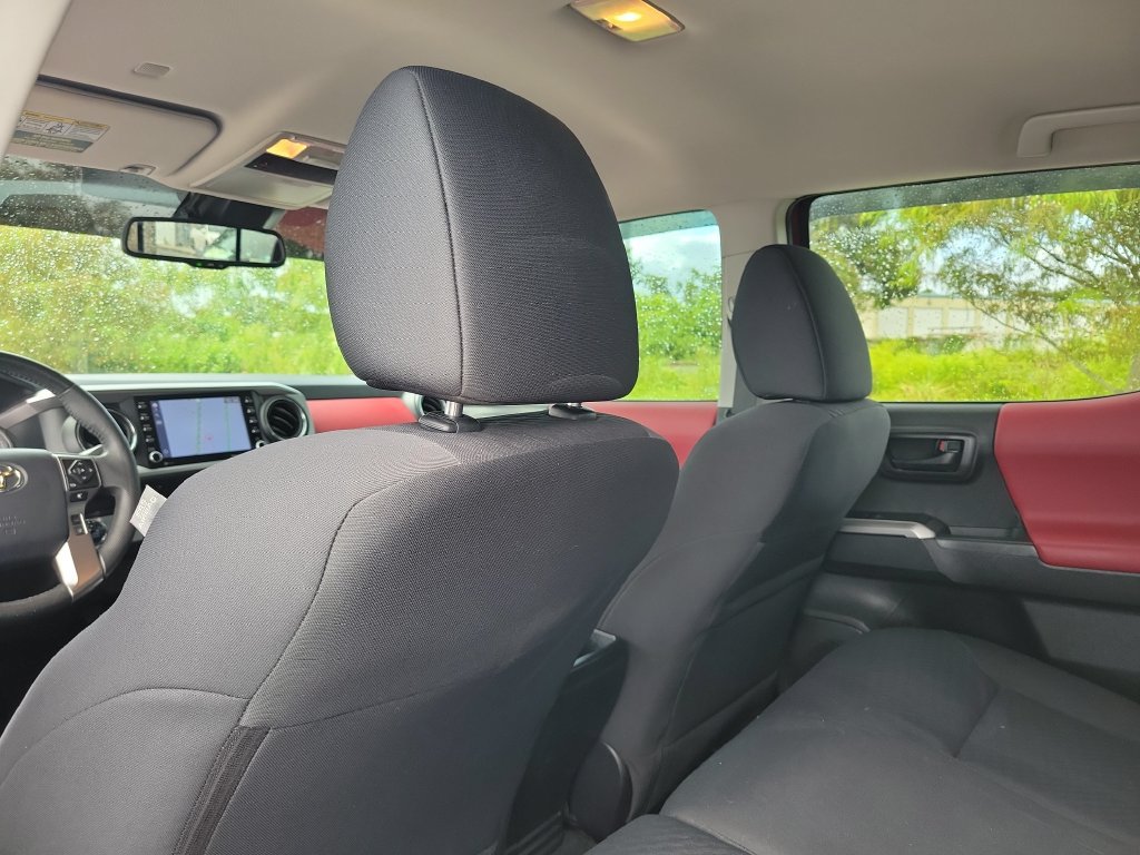 Certified 2023 Toyota Tacoma SR5 RWD image 25