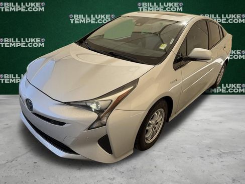 Used 2017 Toyota Prius Four w/ Advanced Technology Package FWD image 9