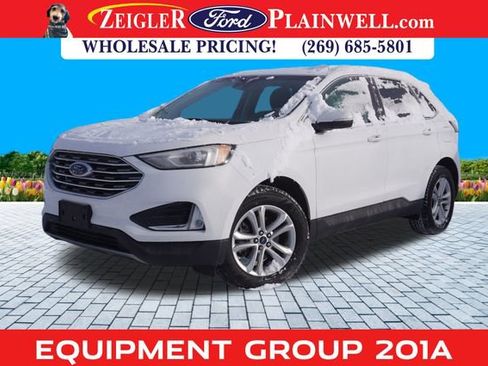 Used 2019 Ford Edge SEL w/ Equipment Group 201A image 1