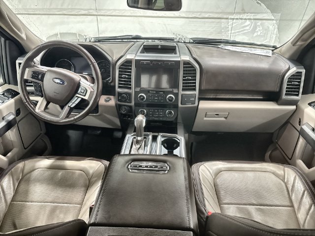 Used 2020 Ford F150 Limited w/ Trailer Tow Package AWD/4WD image 21