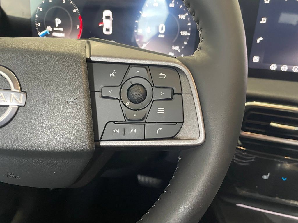 Certified 2026 Nissan Sentra SV w/ SV Convenience Package FWD image 14