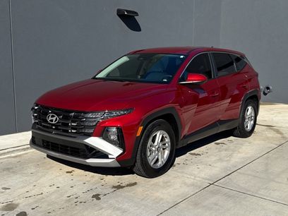 Certified 2025 Hyundai Tucson SE