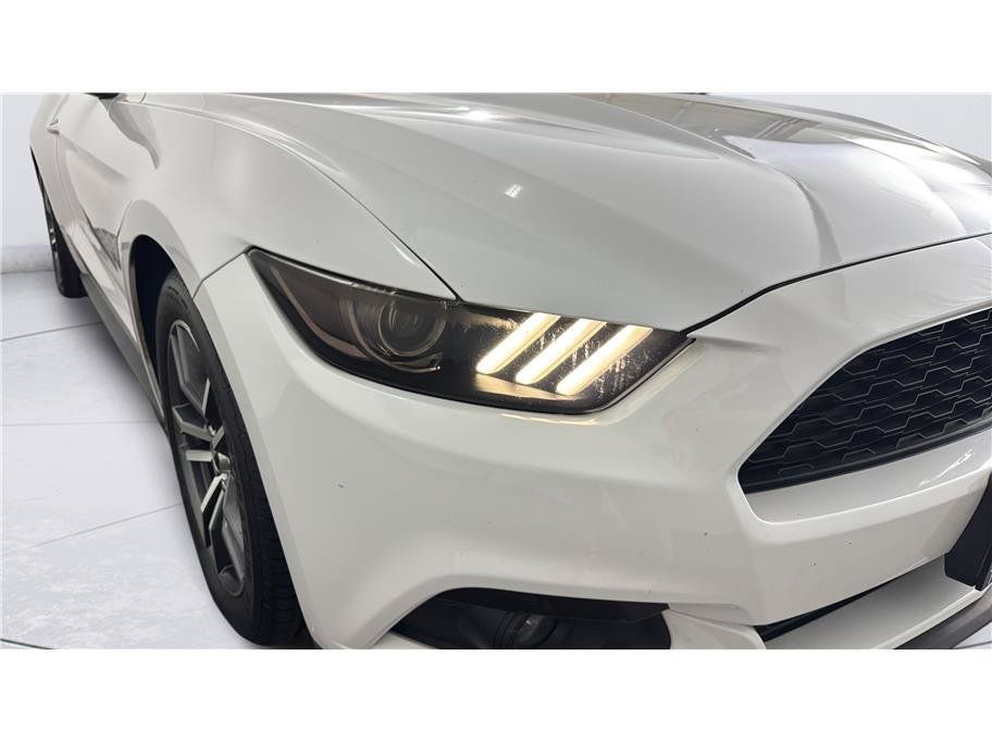 Used 2016 Ford Mustang Premium w/ Equipment Group 201A RWD image 34