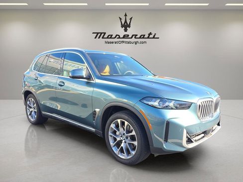 Used 2024 BMW X5 xDrive40i w/ Parking Assistance Package image 14