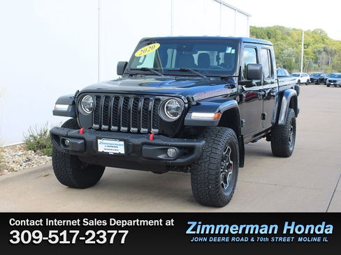 Used 2020 Jeep Gladiator Rubicon image 25