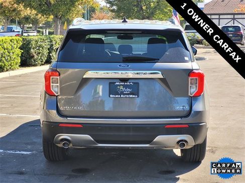 Used 2023 Ford Explorer Limited image 6