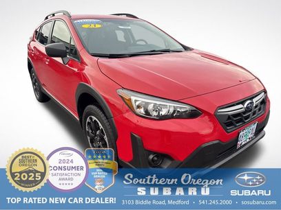 Certified 2023 Subaru Crosstrek 2.0i