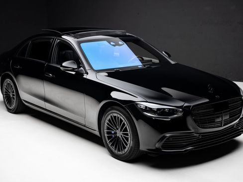 Used 2024 Mercedes-Benz S 580e 4MATIC Sedan image 41