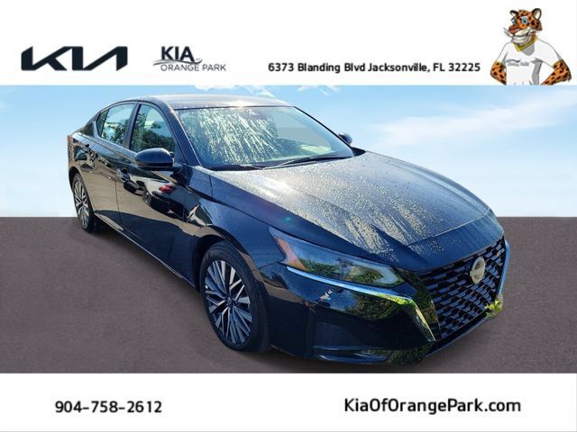 Used 2026 Nissan Altima 2.5 SV FWD image 1