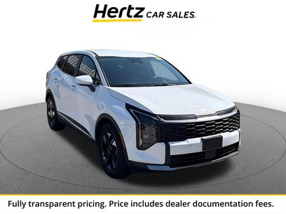 Used 2026 Kia Sportage LX