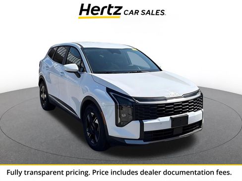 Used 2026 Kia Sportage LX FWD image 1
