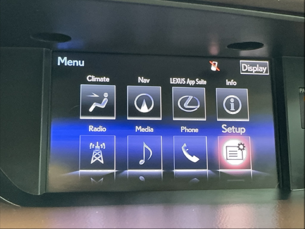Used 2016 Lexus ES 350 w/ Navigation System Package FWD image 53