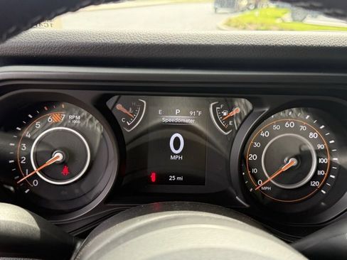 New 2025 Jeep Wrangler Sport S image 23