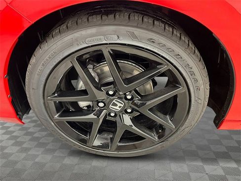 New 2026 Honda Civic Sport image 11