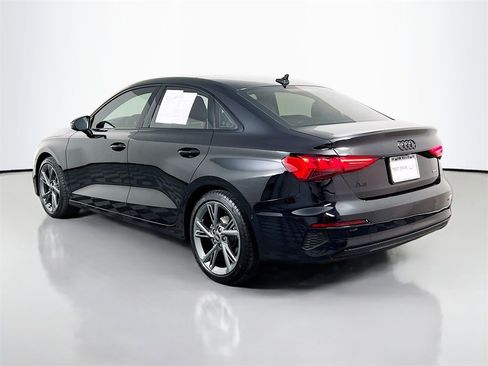 Used 2024 Audi A3 2.0T Premium Plus w/ Premium Plus Package image 5