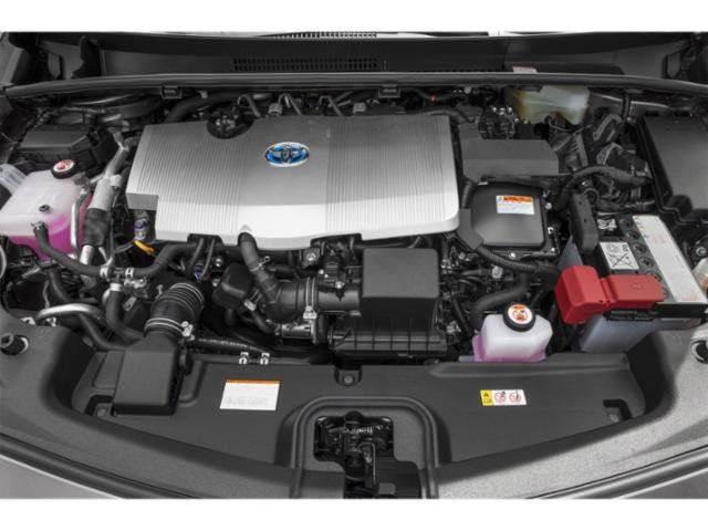 Certified 2020 Toyota Prius Prime Limited FWD image 12