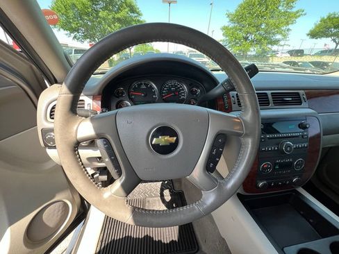 Used 2012 Chevrolet Silverado 1500 LTZ w/ LTZ Plus Package AWD/4WD image 35