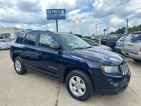 Used 2014 Jeep Compass Sport w/ Power Value Group FWD image 1