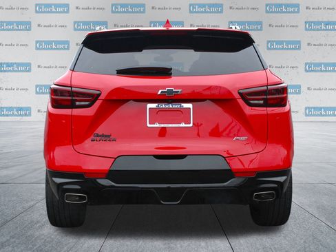 Used 2023 Chevrolet Blazer RS w/ LPO, Floor Liner Package image 7
