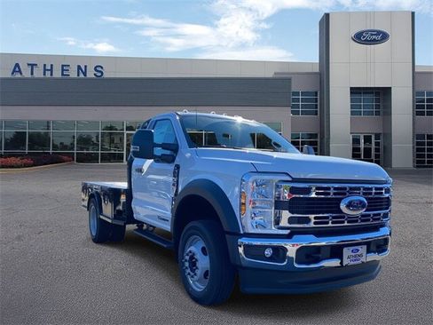 New 2026 Ford F450 XL w/ XL Chrome Package image 21