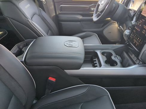 New 2026 RAM 1500 Laramie w/ Night Edition image 19