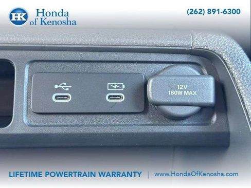 New 2026 Honda Passport TrailSport image 21