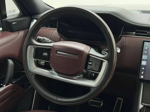 Used 2024 Land Rover Range Rover SE AWD/4WD image 21