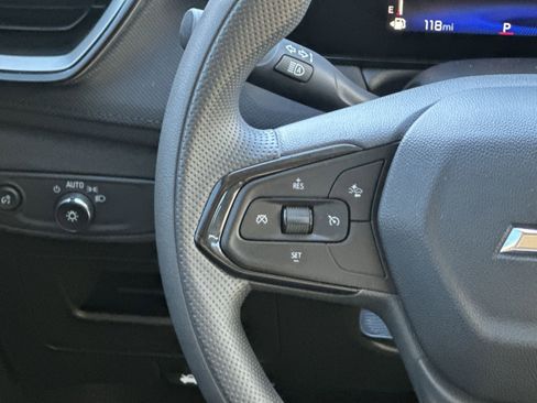 Certified 2025 Chevrolet TrailBlazer LS image 20