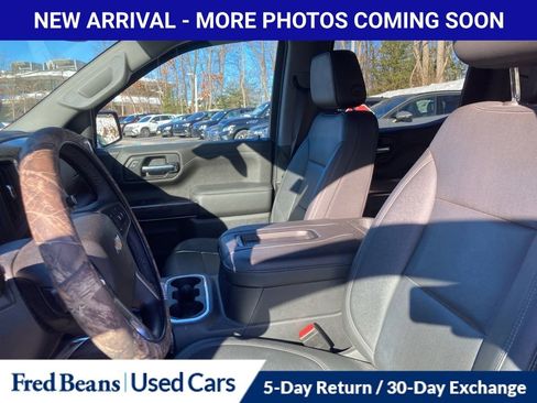 Used 2022 Chevrolet Silverado 1500 LTZ image 8