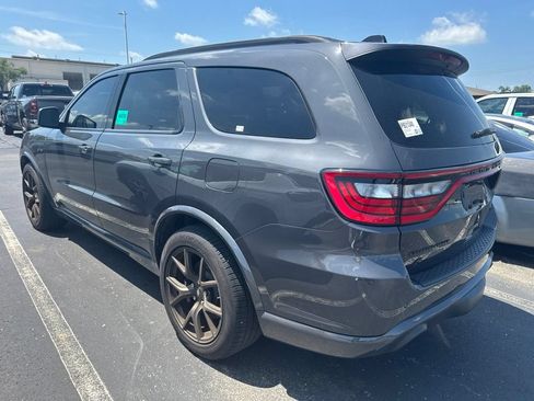 Used 2025 Dodge Durango R/T AWD/4WD image 5