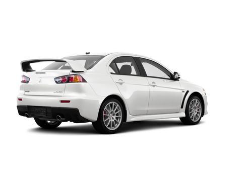 Used 2015 Mitsubishi Lancer Evolution MR AWD/4WD image 17