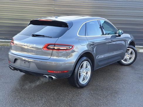 Certified 2016 Porsche Macan S image 7