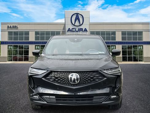 Certified 2023 Acura MDX A-Spec image 8
