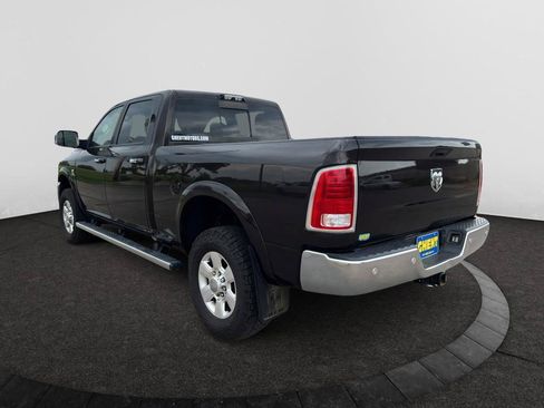 Used 2016 RAM 3500 Laramie Longhorn AWD/4WD image 5