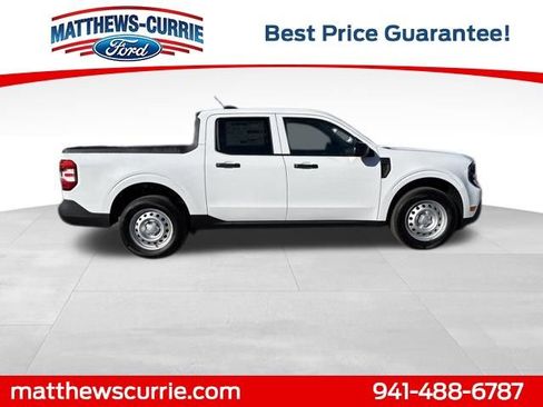 New 2026 Ford Maverick XL w/ Equipment Group 101A image 3