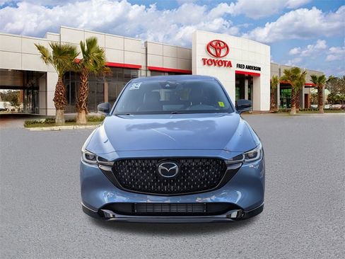 Used 2024 MAZDA CX-5 2.5 Turbo w/ Premium Package image 9