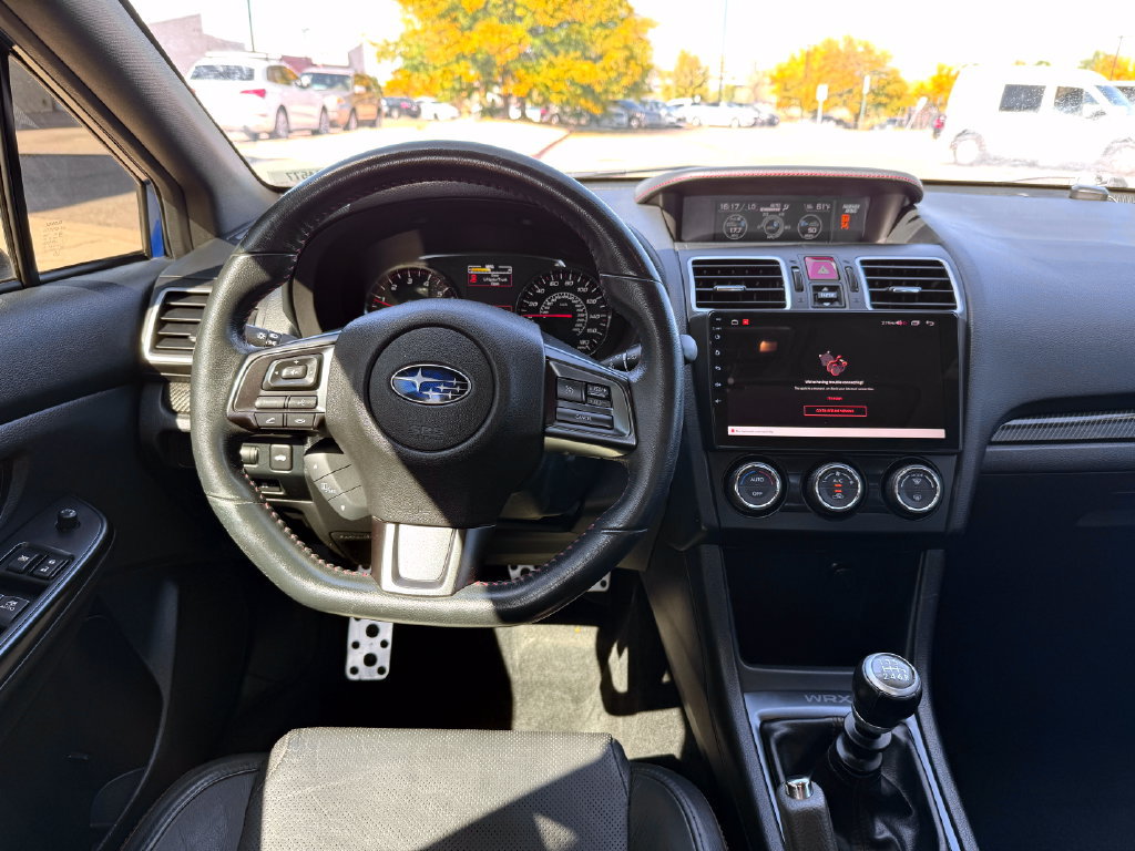 Used 2020 Subaru WRX Limited w/ Popular Package #1 AWD/4WD image 27