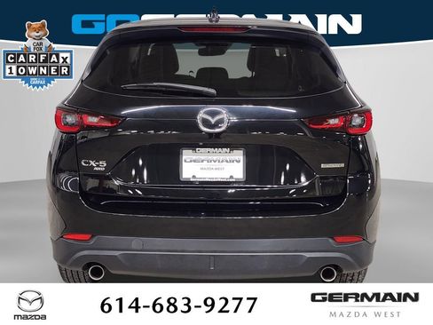 Used 2023 MAZDA CX-5 AWD 2.5 S w/ Preferred Package image 17