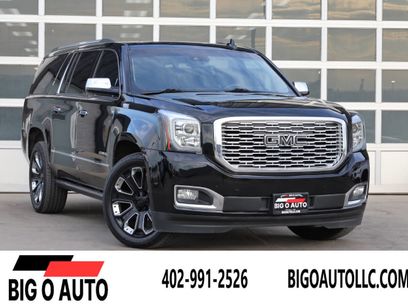 Used 2019 GMC Yukon XL Denali w/ Denali Ultimate Package