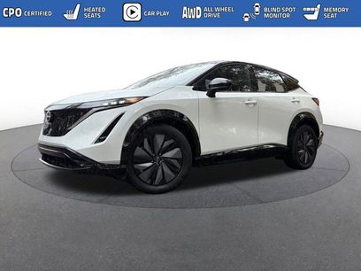 Certified 2024 Nissan Ariya AWD