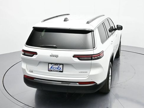 New 2025 Jeep Grand Cherokee L Laredo image 39