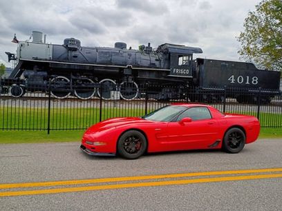 Used 2001 Chevrolet Corvette Z06 w/ Memory Pkg
