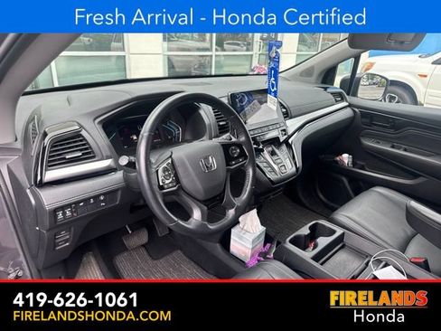 Used 2024 Honda Odyssey Touring image 18