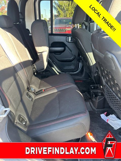 Used 2020 Jeep Gladiator Rubicon AWD/4WD image 7