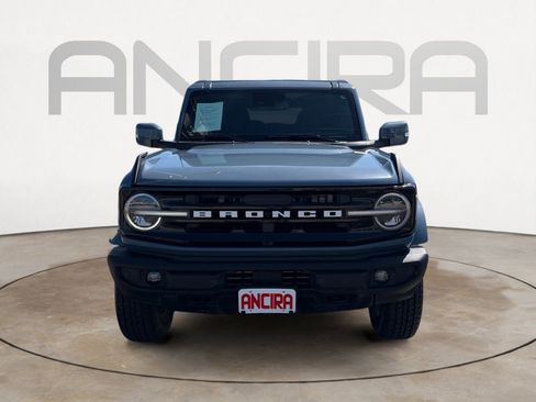Used 2024 Ford Bronco Outer Banks AWD/4WD image 5